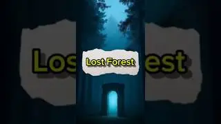Lost Forest #reddit #usa #redditstories