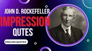 john d. rockefeller quotes about{ENGLISH QUOTES}