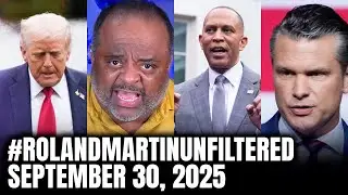 Gov't Shutdown Looms, Jeffries Responds, Hegseth&rsquo;s Military Policy Shift, GOP PA Rigging Claims