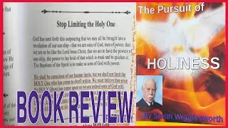 This Book Made Me Rethink Everything About Holiness