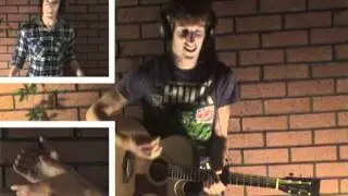 Teenage Dream -  Katy Perry -  Acoustic Cover by Mark Cecchetti