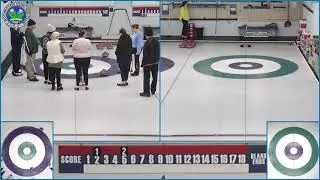 Rochester Curling Club - Sheet A