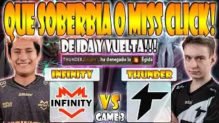 THUNDER AWAKEN VS INFINITY BO5[GAME 3]FINAL-KNIGHT VS FAKER,LUMIERE-EPL WORLD SERIES:AMERICA SEASON6