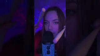 ASMR Масаж паличками🤤