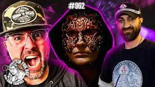 Eyes Wide Open with Sean McCann l Episode 962