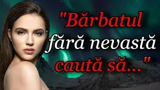 Proverbe Finlandeze | Citate Nordice Pe Care Trebuie Să Le Auzi | Citate Lăudate