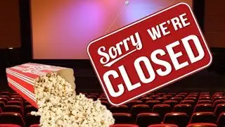 The Future of Movie Theaters | Are They Closing Forever Or Not?