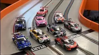 Saturday Afternoon Slot Cars LIVE 🔴 1:32 scale Carrera Evolution Racing 🏁 1/10/26