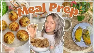 🍁 Spécial PETIT DEJ & COLLATION, facile et rapide 🍁