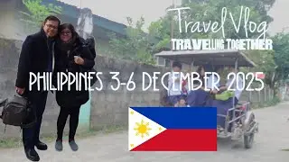 PHILIPPINE VACATION DECEMBER 3 TO 6 2025