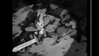 DBZ AMV - The Legend of Tapion