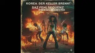 Korea ,der Keller brennt/Psych Rock 