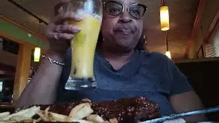 Ribs and Fries @ Club Applebee's