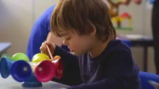 AEIOU Foundation for Children with Autism: Oliver's story