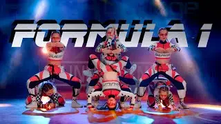 1st Place | Formula 1 | Leggo Dance Studio | TCN 2021