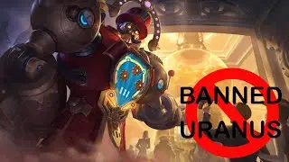 Gameplay : Uranus - Pinball Machine | Mobile Legends: Bang Bang