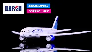 Commercial Aircraft 