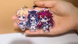 Guide to Different Acrylic Keychain Manufacturing Processes