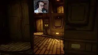 Борюся, беги! #bendy #игры #gaming #прикол #fun #horror