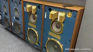 Đào Quất Gì Chưa Các Bác!  Hàng Tết về nhiều quá . JBL, Tannoy, B&W, Focal, Winson, Avalon,Accuphase