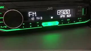 [ES+ID] 89.0 City FM (Pakistan), 05.06.2022. 05:01 UTC.