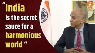 Exclusive | India&rsquo;s Permanent Representative to the UN on Summit of the Future