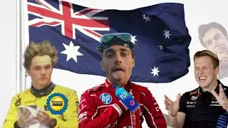 Australia 2025 - Race Rundown
