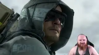 DEATH STRANDING DIRECTOR'S CUT день 1