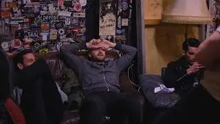Anchorless Bodies - Foszl&aacute;ny  (Tour Video 2018)