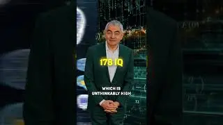 Mr. Bean has an IQ higher than Einstein #mrbean #iq #einstein