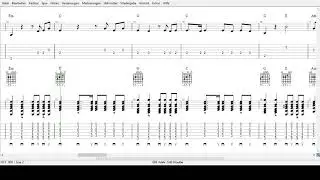 Adele  -  Cold Shoulder  -  Tabs