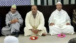 ما تيسر من كتاب الله العزيز من سورة الروم بصوت السعيد النظيفيين من طلبة الزاوية التجانية بريمة مراكش