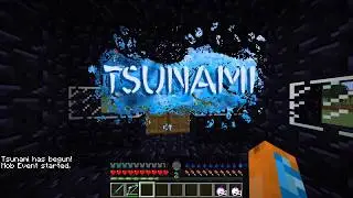 Minecraft: RLCraft - All Mob Events (from Lycanites Mobs) [Showcase]