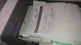 Fastest ADF Scanner by HP 50 Page Per Minute Scan