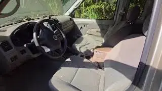 2002 Nissan Frontier