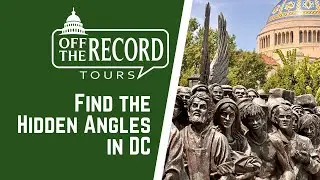 Find the Hidden Angles in Washington, DC