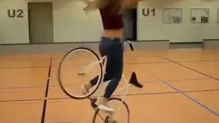 Amazing bycling