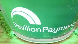 Pavilion Payments Booth at G2E 2025