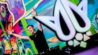 ZELECTER @ REBiRTH Festival 2024 #hardstyle #liveset #festival