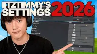 MY APEX LEGENDS SETTINGS 2026