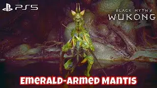 Black Myth: Wukong - How to Defeat Emerald-Armed Mantis (Final Boss Battle Guide)