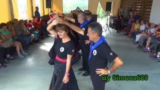 Dançar a Ostana, Rinaldo Doro, Lj Danseur, due balli di Rueglio