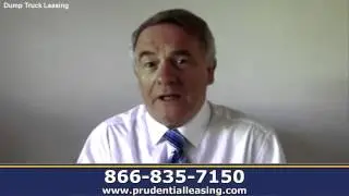Dump Truck Leasing