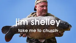 Jim Shelley catches 30 and 40lb carp from Kevin Nash's Church Lake