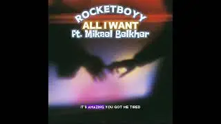 All I want(Lyrics visualizer)