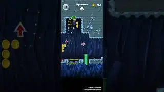 Играю в super mario run часть 12