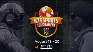Kingdom 7 - Summer CS:GO Tournament, AUG 19-20 || k7-esports.com