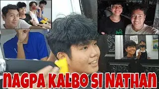 NAGPA KALBO SI NATHAN (BUZZ CUT) BILOG REVEAL, ITLOG REVEAL #karevealjomelcastulo #bahongheadset