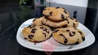 VERY DELICIOUS OATMEAL AND CREAM CHEESE COOKIES