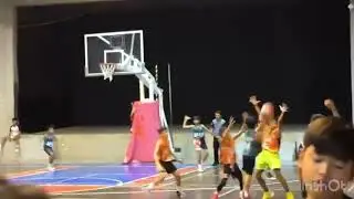 Mommy's Choice Training Camp 13U Vs Beast Ballers 5th District Developmental League Danao City Cebu